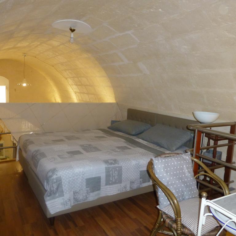 マテーラ Casa Elenaヴィラ エクステリア 写真