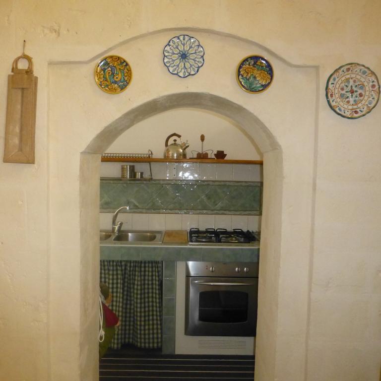 マテーラ Casa Elenaヴィラ エクステリア 写真